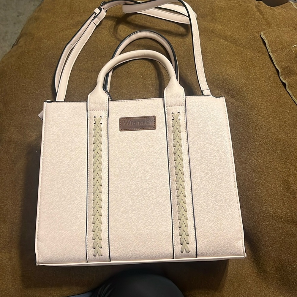 Wrangler purse